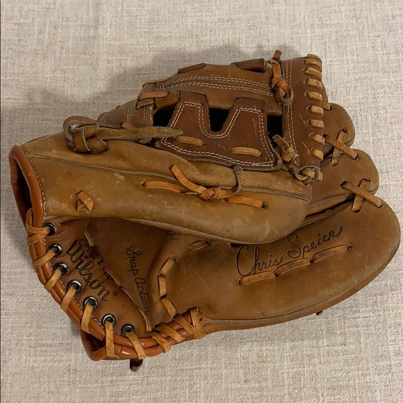 Wilson - Baseball gloves Left Hand - Picture 2 of 10